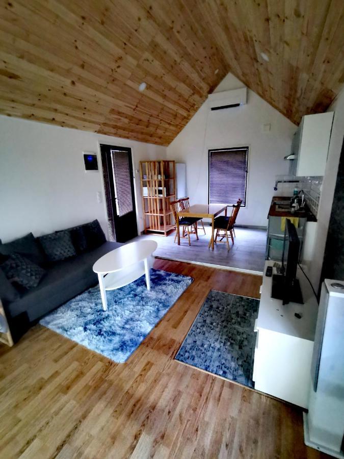 Dyreborg Boutique Apart House Knäred Extérieur photo