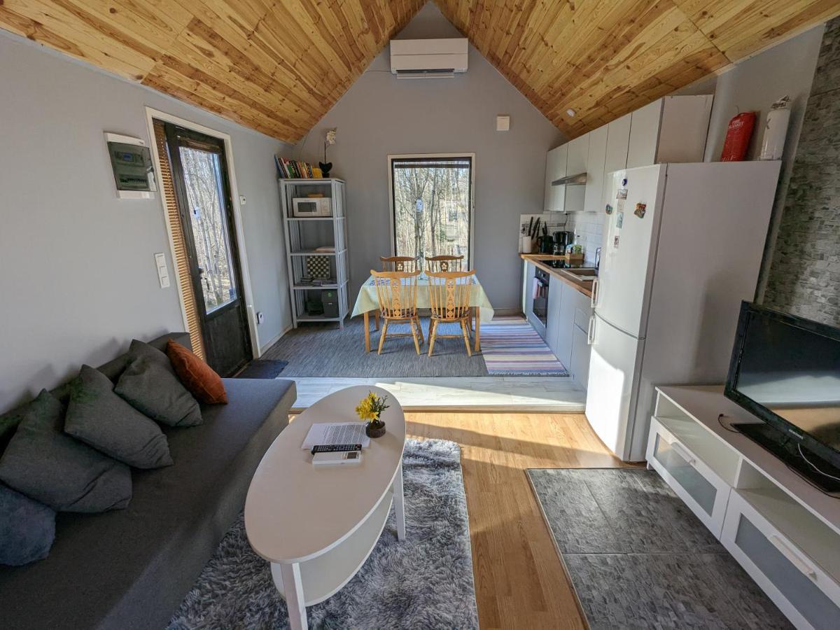 Dyreborg Boutique Apart House Knäred Extérieur photo